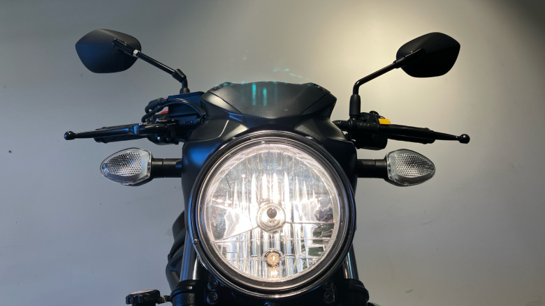 Suzuki Sv 650AM4 (24MY)